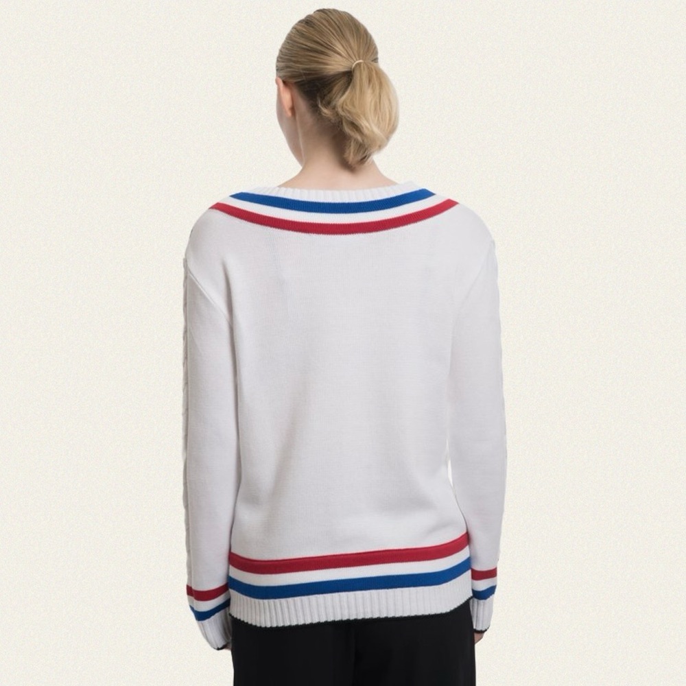 Y/Project Striped Sweater - Picture 3 of 15